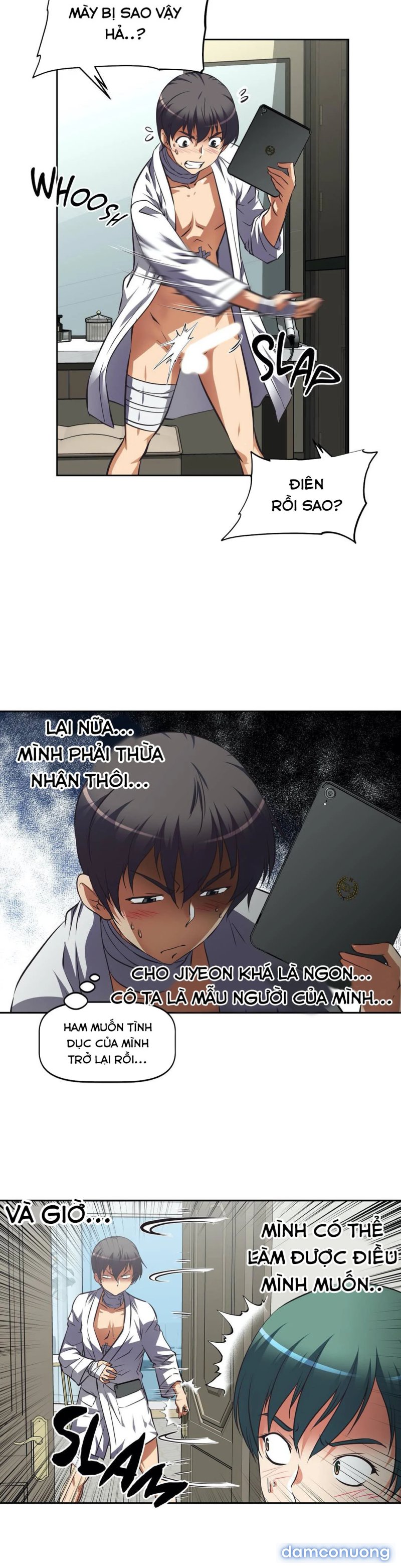 Thiên Đường Nơi Địa Ngục Chap Chapter 34-Thiên Đường Nơi Địa Ngục - Next Chap 35