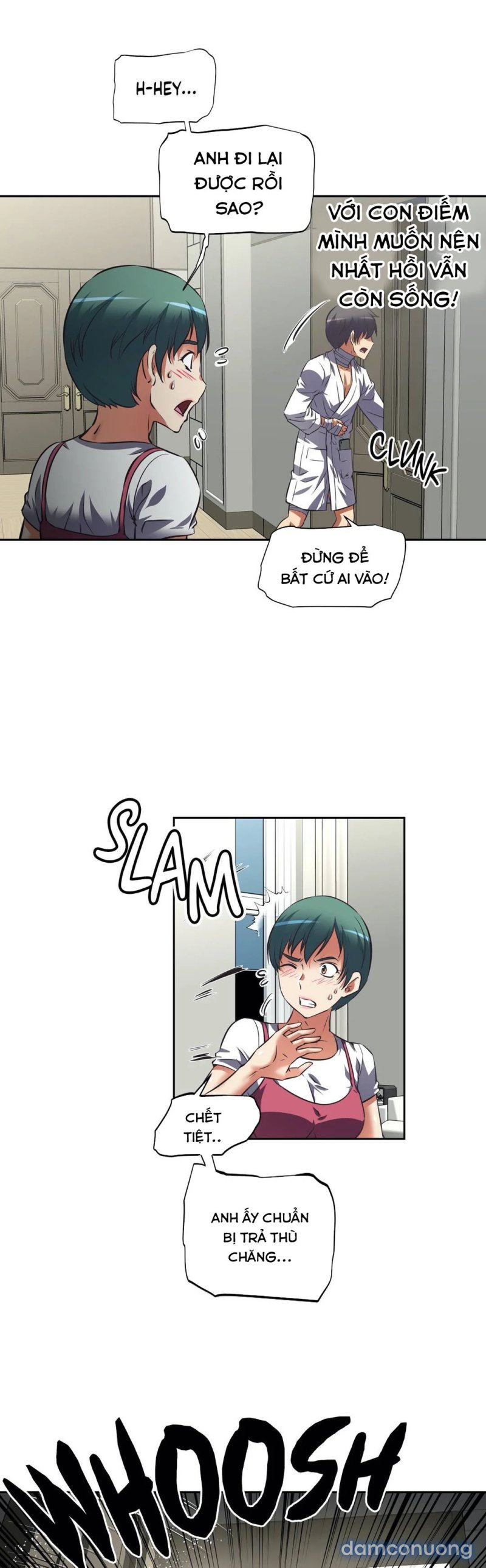 Thiên Đường Nơi Địa Ngục Chap Chapter 34-Thiên Đường Nơi Địa Ngục - Next Chap 35