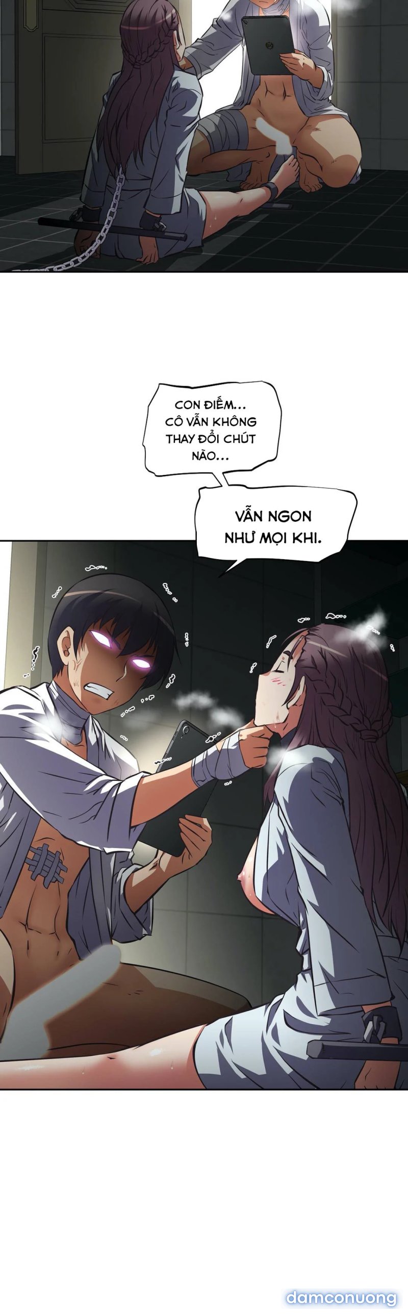 Thiên Đường Nơi Địa Ngục Chap Chapter 34-Thiên Đường Nơi Địa Ngục - Next Chap 35