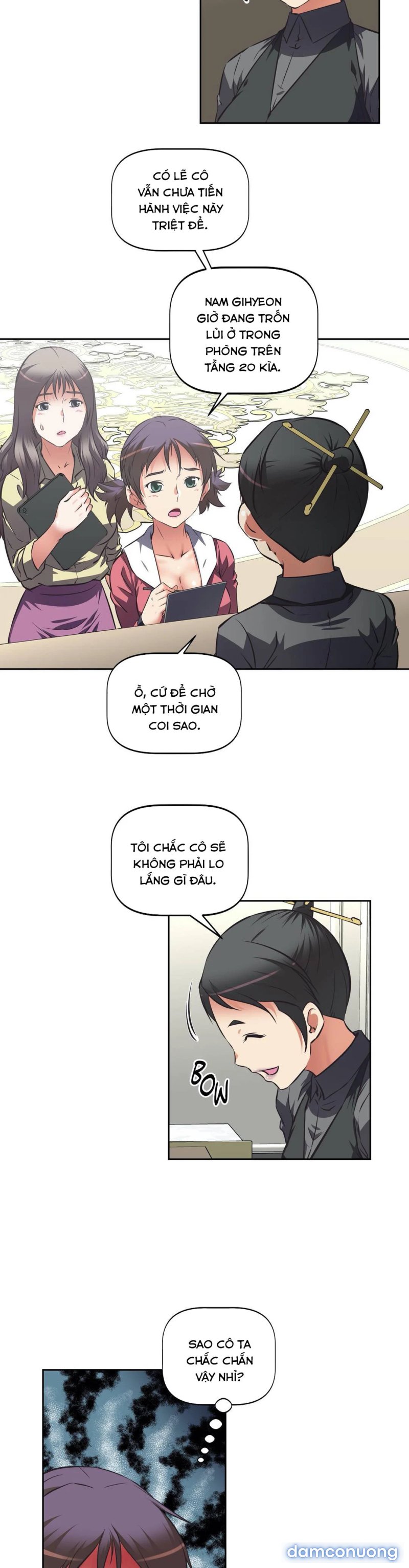 Thiên Đường Nơi Địa Ngục Chap Chapter 34-Thiên Đường Nơi Địa Ngục - Next Chap 35