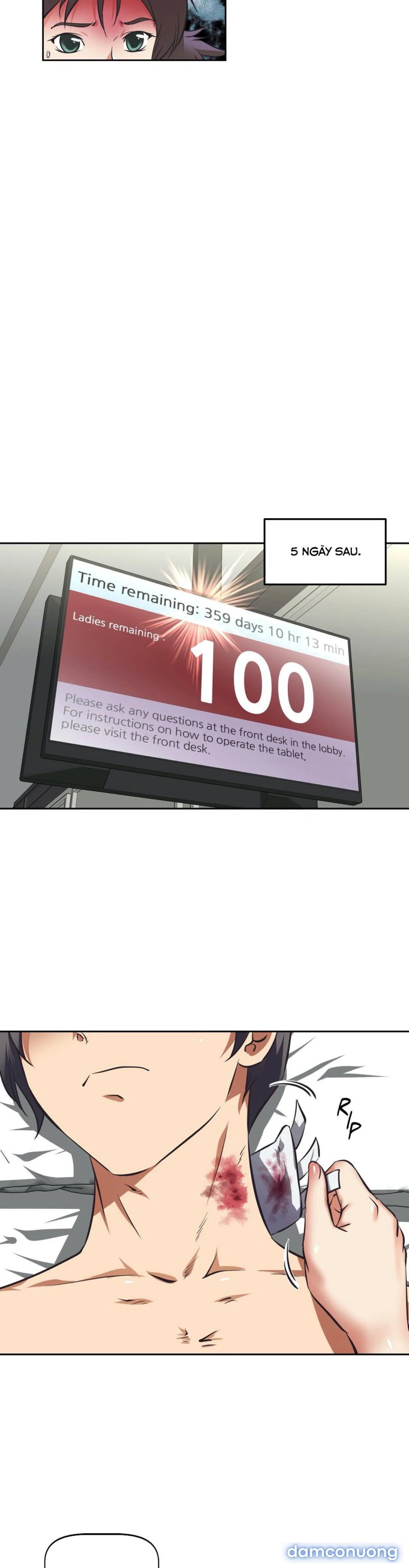 Thiên Đường Nơi Địa Ngục Chap Chapter 34-Thiên Đường Nơi Địa Ngục - Next Chap 35