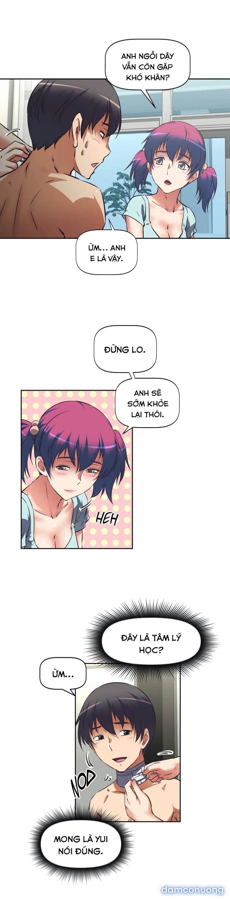 Thiên Đường Nơi Địa Ngục Chap Chapter 34-Thiên Đường Nơi Địa Ngục - Next Chap 35