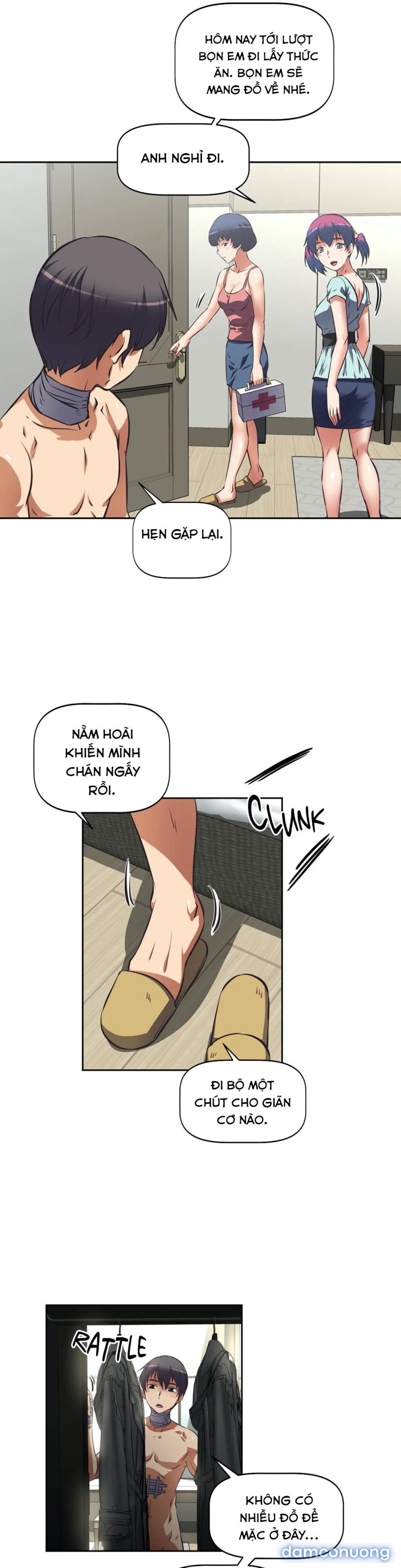 Thiên Đường Nơi Địa Ngục Chap Chapter 34-Thiên Đường Nơi Địa Ngục - Next Chap 35