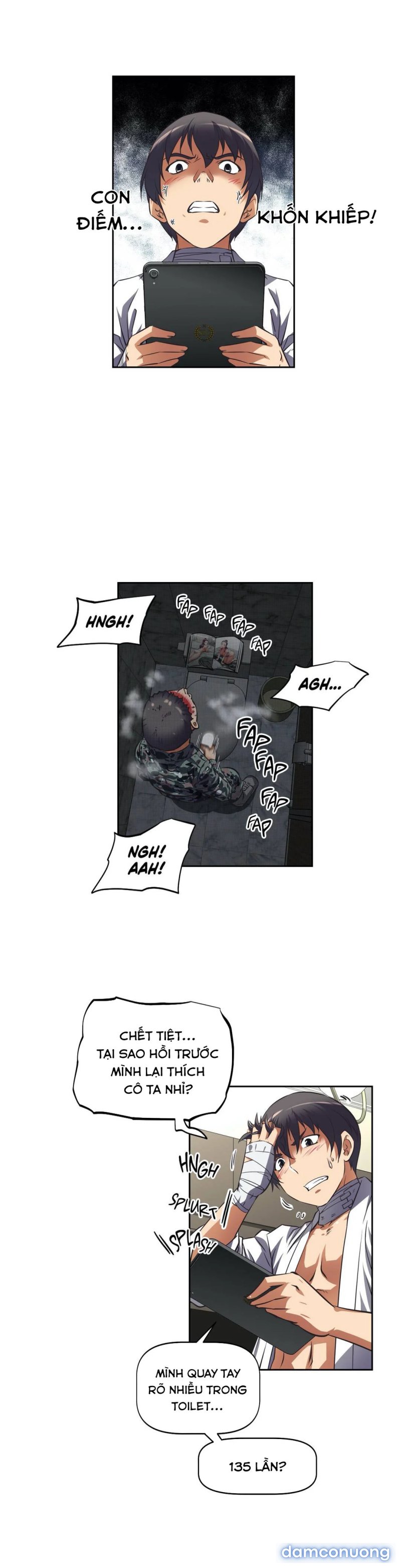 Thiên Đường Nơi Địa Ngục Chap Chapter 34-Thiên Đường Nơi Địa Ngục - Next Chap 35