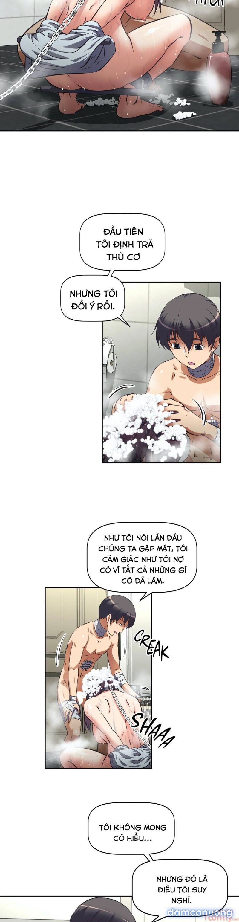 Thiên Đường Nơi Địa Ngục Chap Chapter 35-Thiên Đường Nơi Địa Ngục - Next Chap 36