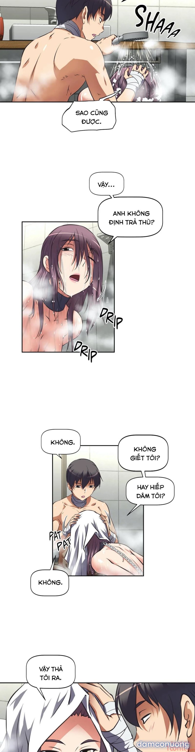 Thiên Đường Nơi Địa Ngục Chap Chapter 35-Thiên Đường Nơi Địa Ngục - Next Chap 36