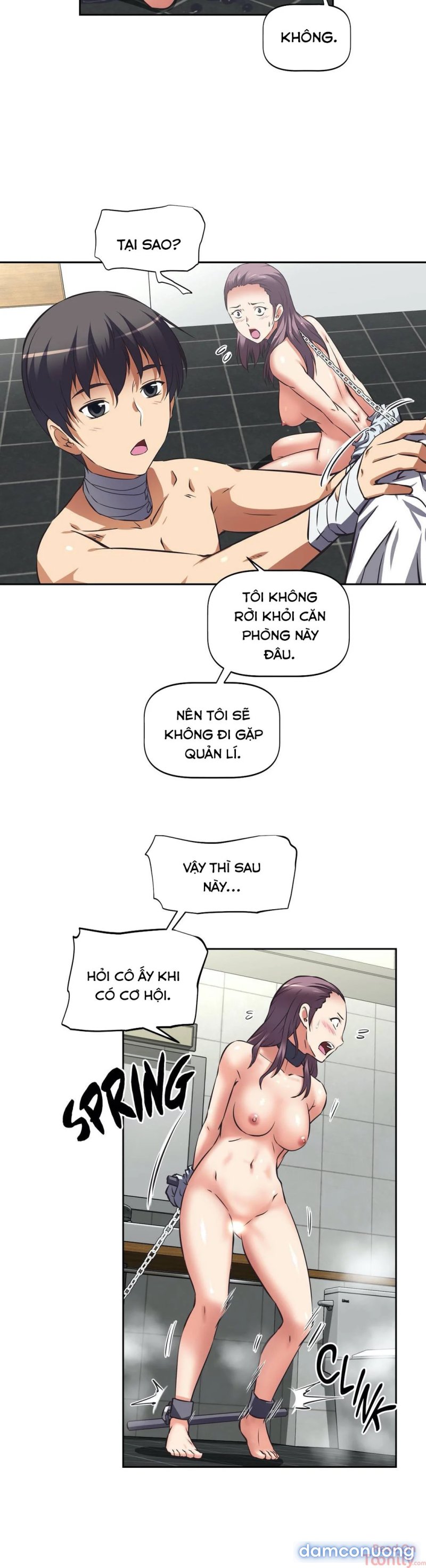 Thiên Đường Nơi Địa Ngục Chap Chapter 35-Thiên Đường Nơi Địa Ngục - Next Chap 36