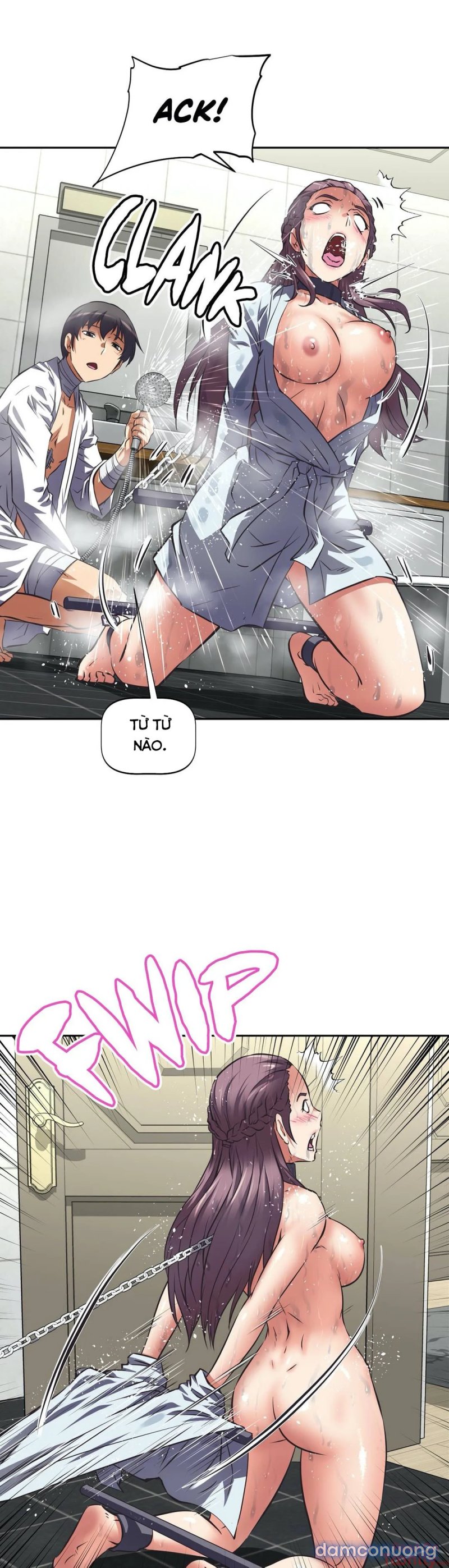 Thiên Đường Nơi Địa Ngục Chap Chapter 35-Thiên Đường Nơi Địa Ngục - Next Chap 36