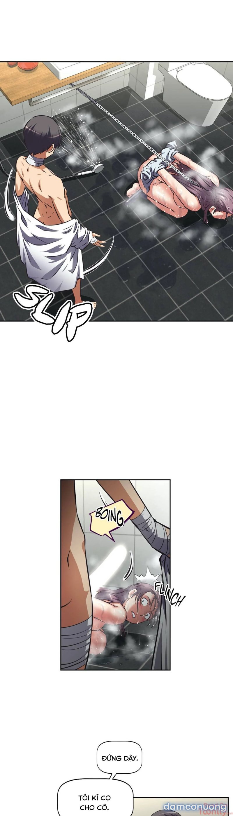 Thiên Đường Nơi Địa Ngục Chap Chapter 35-Thiên Đường Nơi Địa Ngục - Next Chap 36