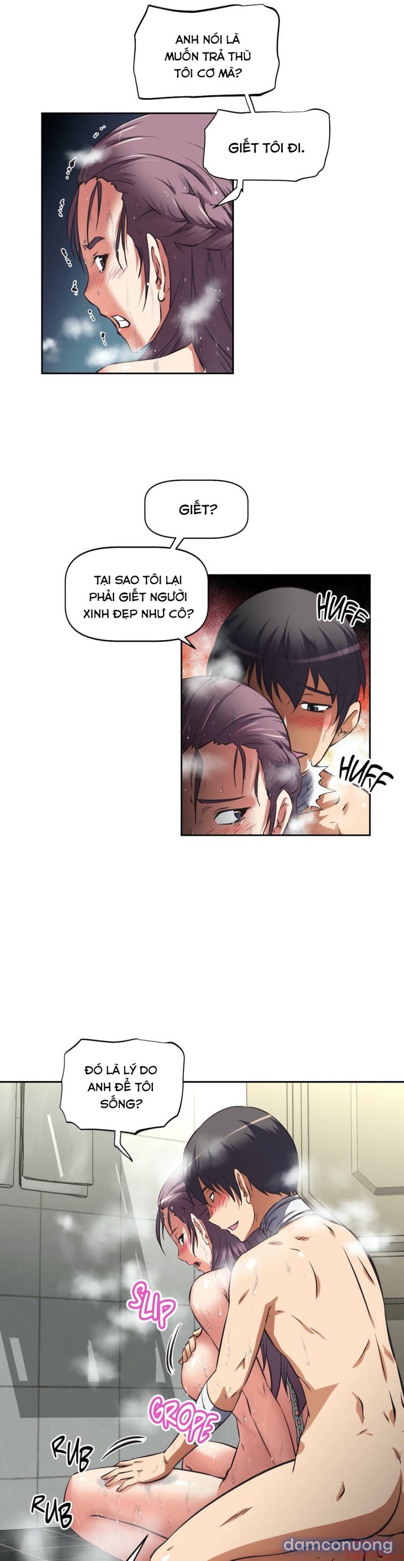 Thiên Đường Nơi Địa Ngục Chap Chapter 35-Thiên Đường Nơi Địa Ngục - Next Chap 36