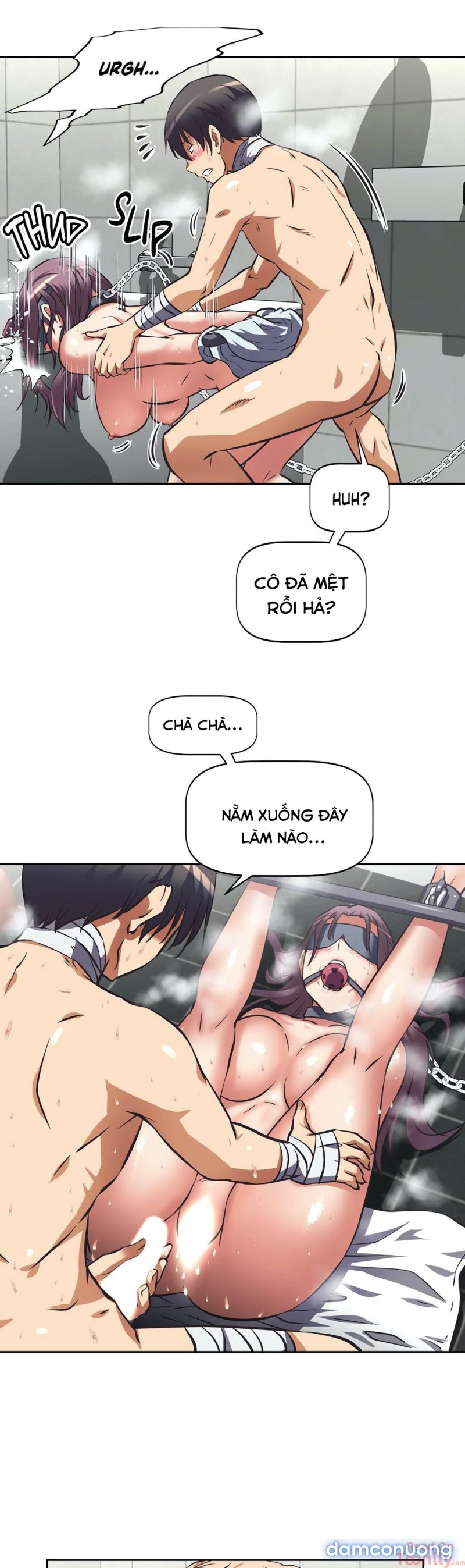 Thiên Đường Nơi Địa Ngục Chap Chapter 36-Thiên Đường Nơi Địa Ngục - Next Chap 37