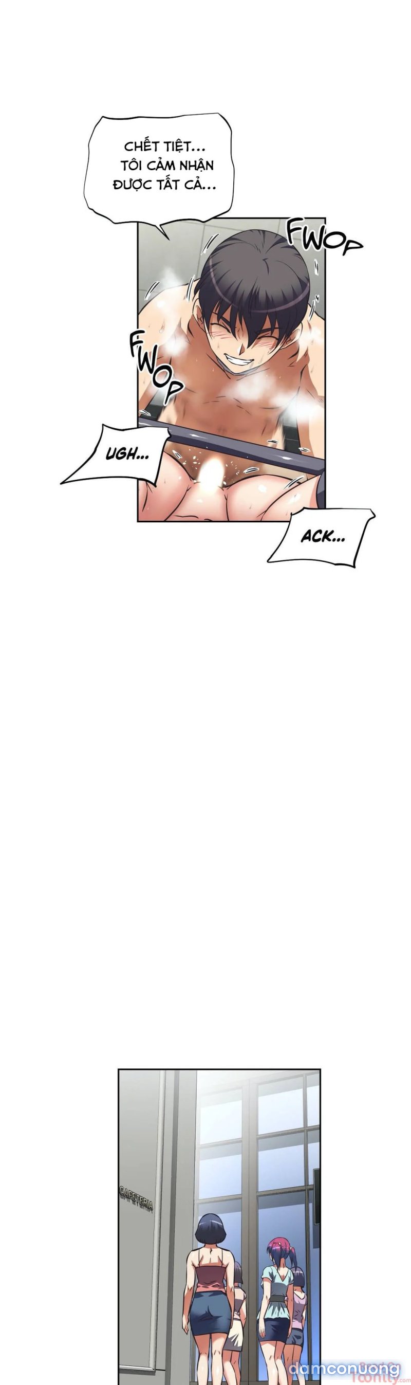 Thiên Đường Nơi Địa Ngục Chap Chapter 36-Thiên Đường Nơi Địa Ngục - Next Chap 37