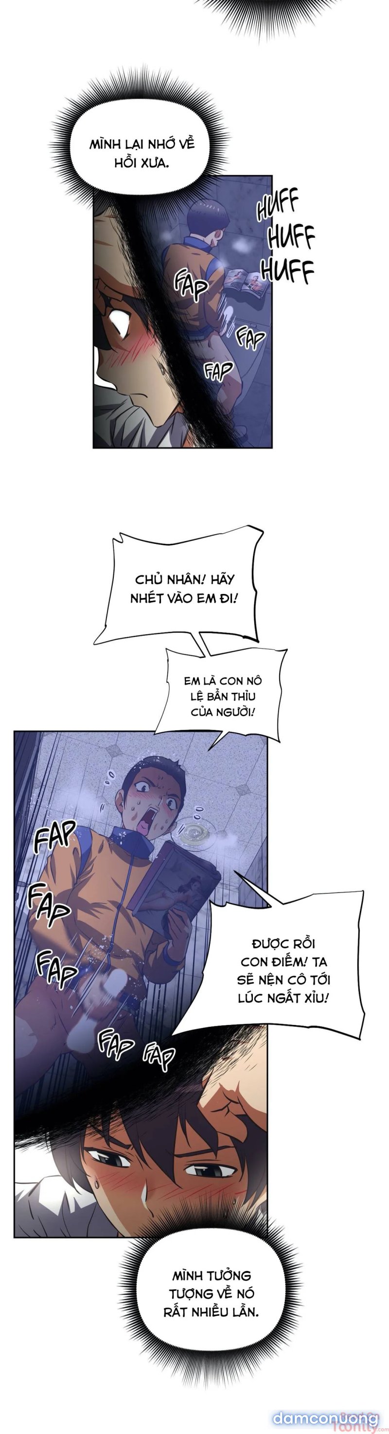 Thiên Đường Nơi Địa Ngục Chap Chapter 36-Thiên Đường Nơi Địa Ngục - Next Chap 37