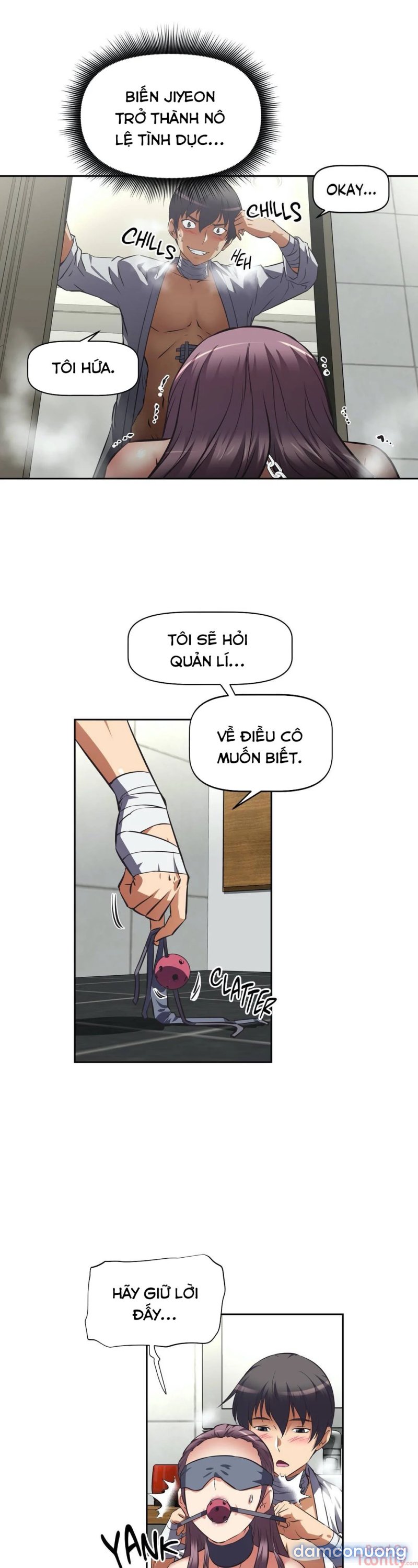 Thiên Đường Nơi Địa Ngục Chap Chapter 36-Thiên Đường Nơi Địa Ngục - Next Chap 37