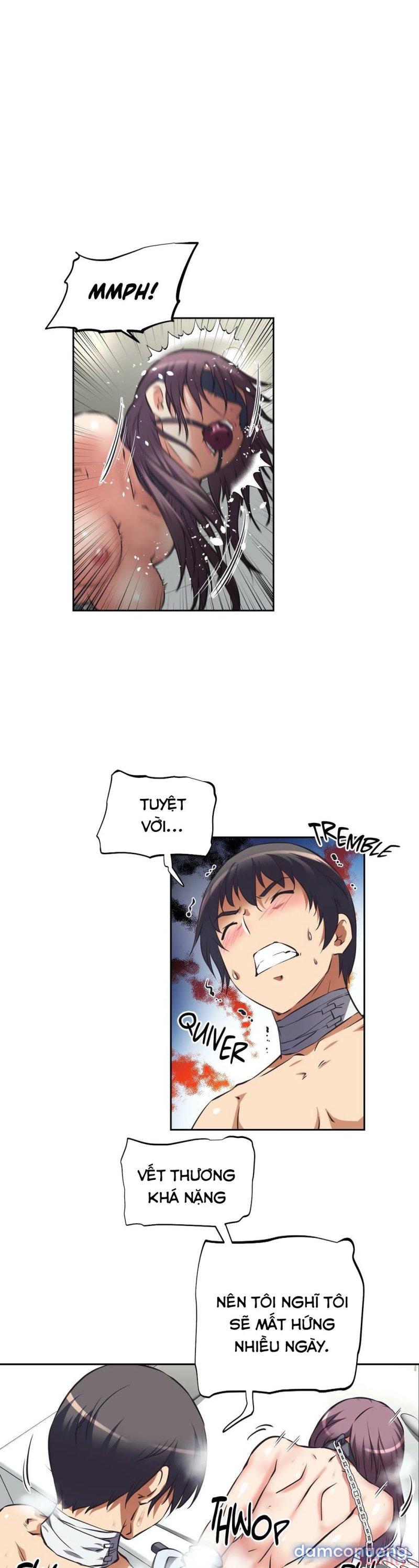 Thiên Đường Nơi Địa Ngục Chap Chapter 36-Thiên Đường Nơi Địa Ngục - Next Chap 37