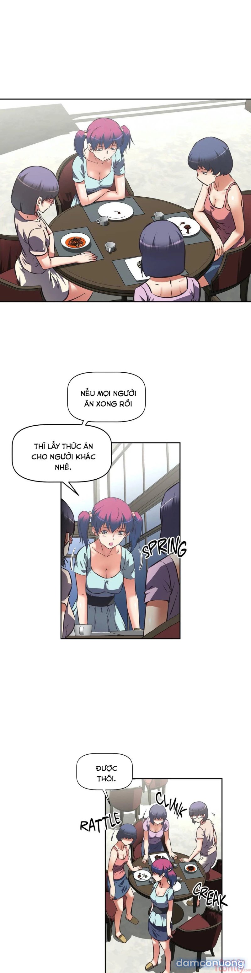 Thiên Đường Nơi Địa Ngục Chap Chapter 37-Thiên Đường Nơi Địa Ngục - Next Chap 38