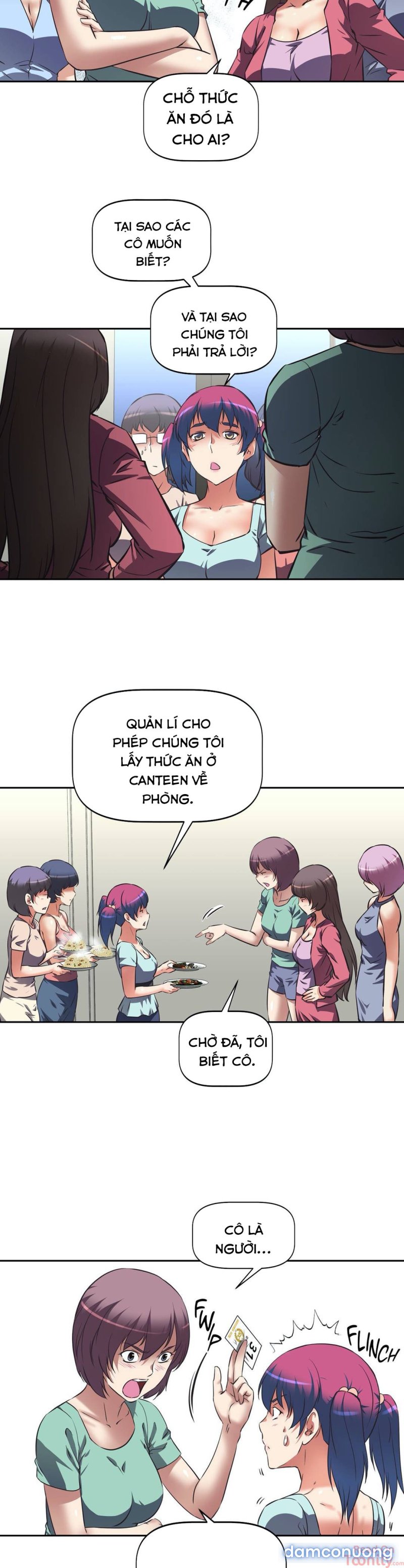 Thiên Đường Nơi Địa Ngục Chap Chapter 37-Thiên Đường Nơi Địa Ngục - Next Chap 38