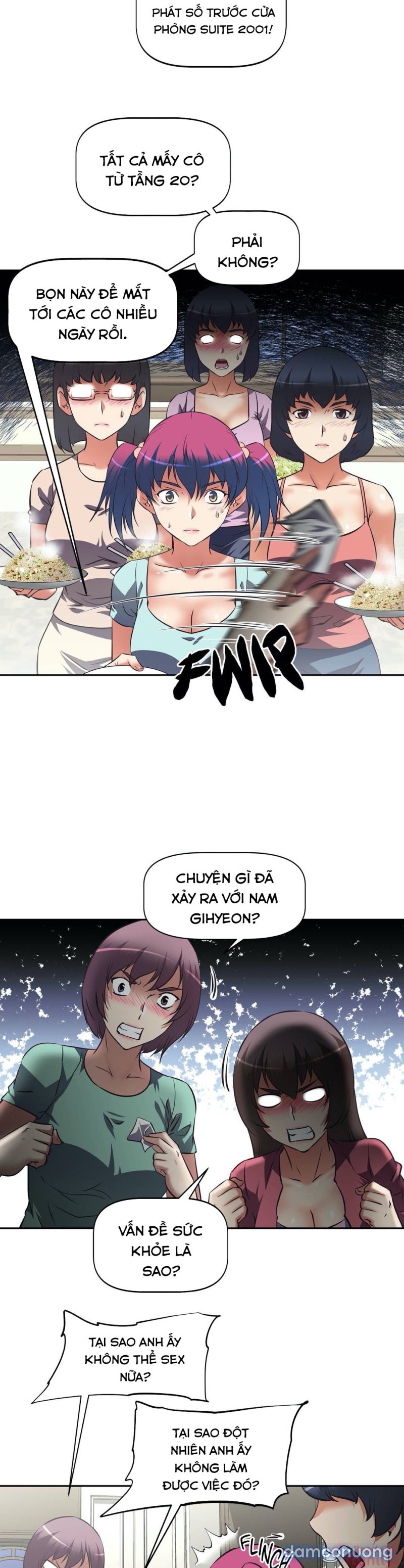 Thiên Đường Nơi Địa Ngục Chap Chapter 37-Thiên Đường Nơi Địa Ngục - Next Chap 38