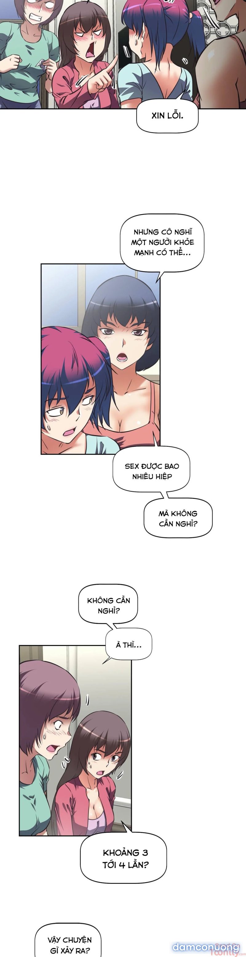 Thiên Đường Nơi Địa Ngục Chap Chapter 37-Thiên Đường Nơi Địa Ngục - Next Chap 38