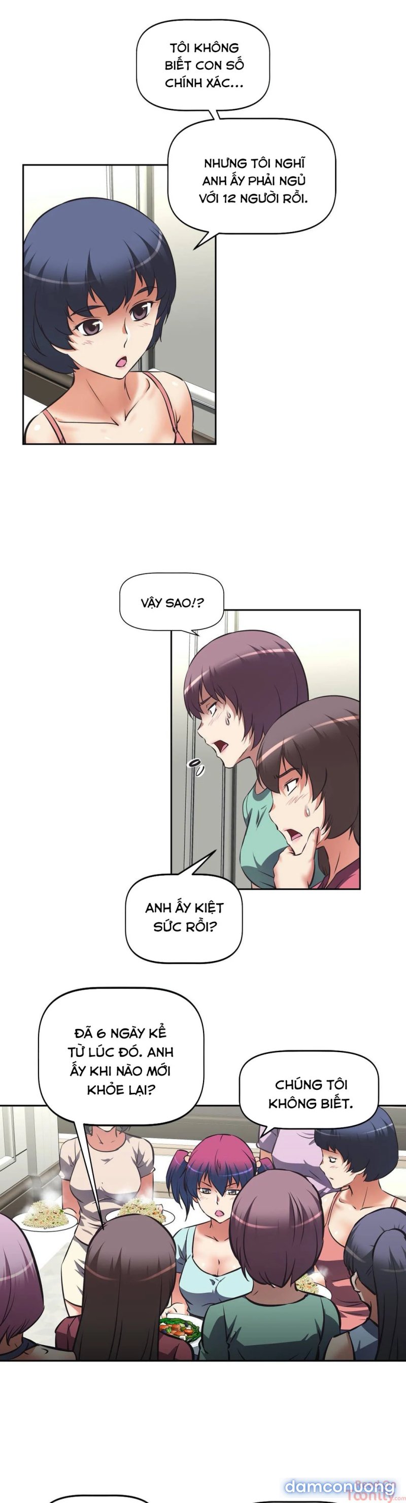 Thiên Đường Nơi Địa Ngục Chap Chapter 37-Thiên Đường Nơi Địa Ngục - Next Chap 38