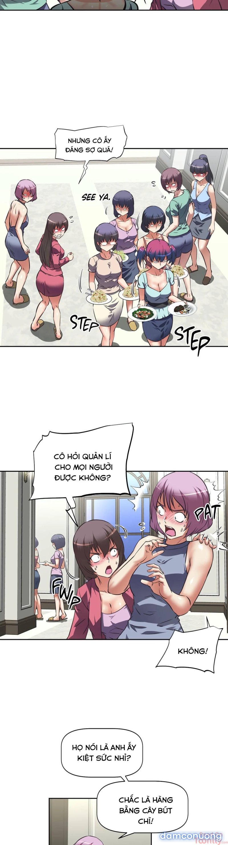 Thiên Đường Nơi Địa Ngục Chap Chapter 37-Thiên Đường Nơi Địa Ngục - Next Chap 38