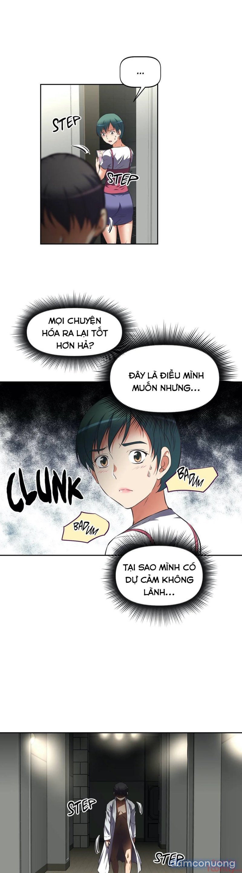 Thiên Đường Nơi Địa Ngục Chap Chapter 38-Thiên Đường Nơi Địa Ngục - Next Chap 39