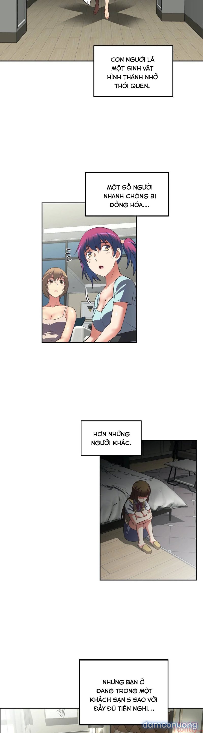 Thiên Đường Nơi Địa Ngục Chap Chapter 38-Thiên Đường Nơi Địa Ngục - Next Chap 39