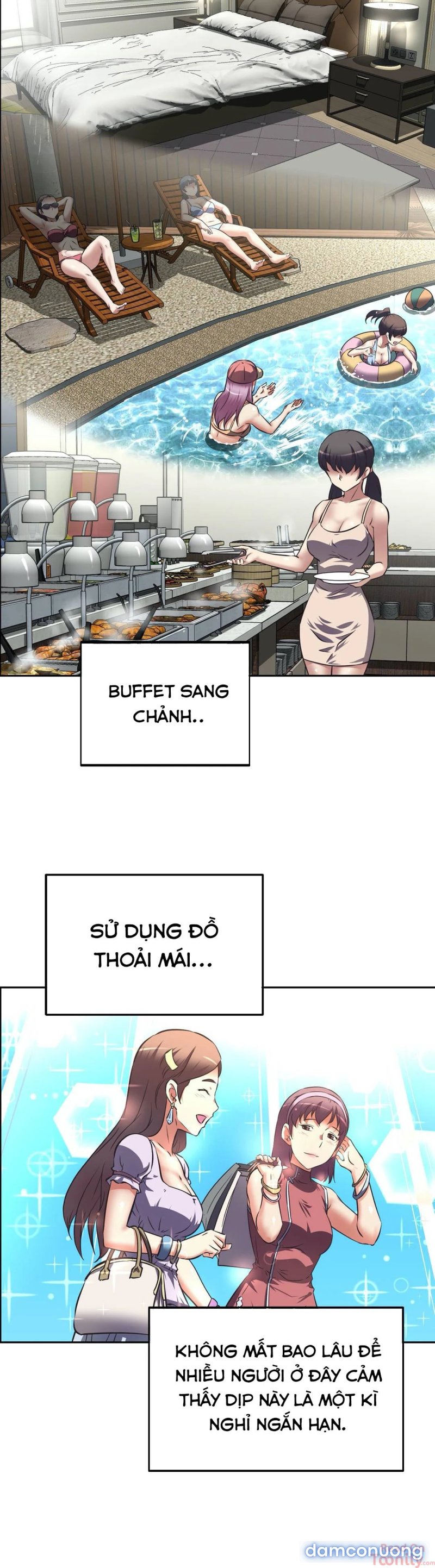 Thiên Đường Nơi Địa Ngục Chap Chapter 38-Thiên Đường Nơi Địa Ngục - Next Chap 39
