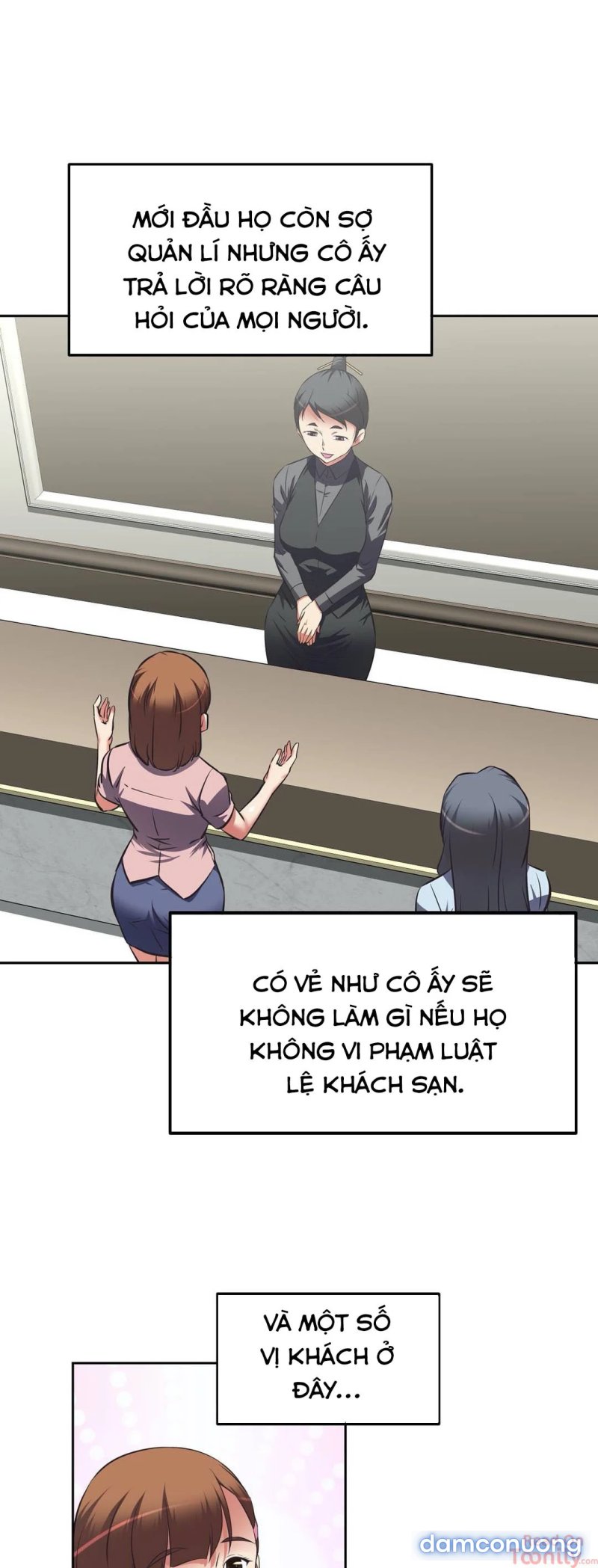 Thiên Đường Nơi Địa Ngục Chap Chapter 38-Thiên Đường Nơi Địa Ngục - Next Chap 39