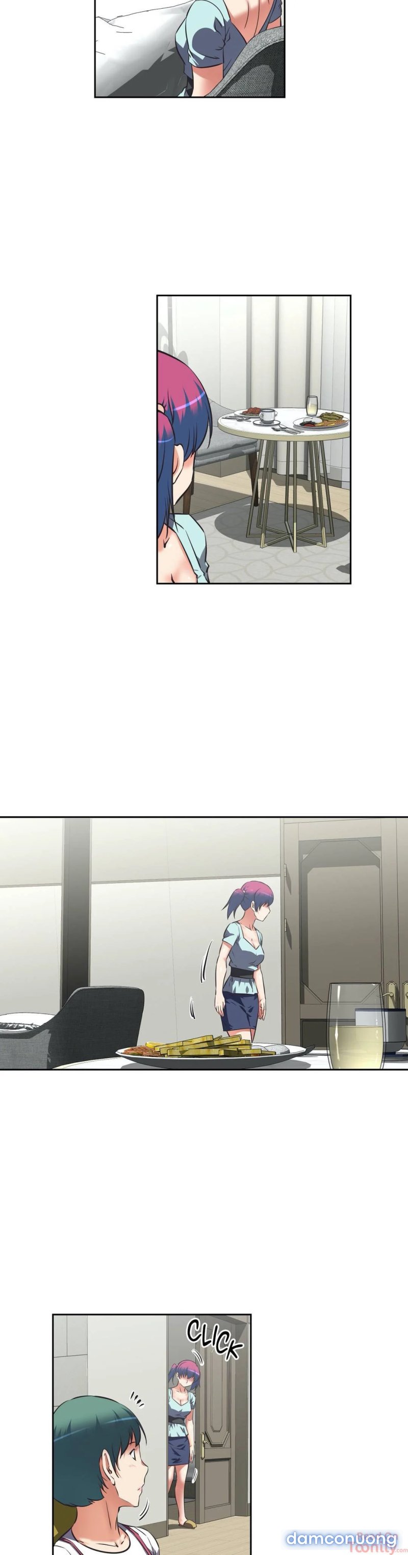 Thiên Đường Nơi Địa Ngục Chap Chapter 38-Thiên Đường Nơi Địa Ngục - Next Chap 39