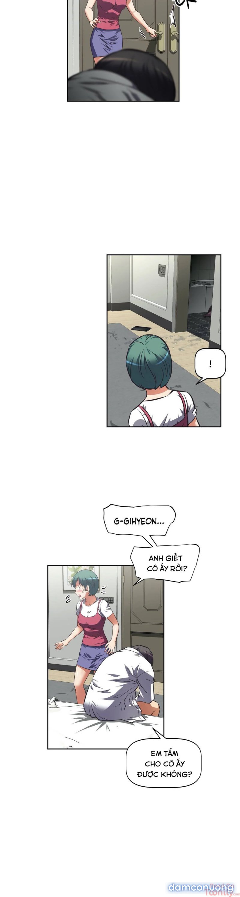 Thiên Đường Nơi Địa Ngục Chap Chapter 38-Thiên Đường Nơi Địa Ngục - Next Chap 39