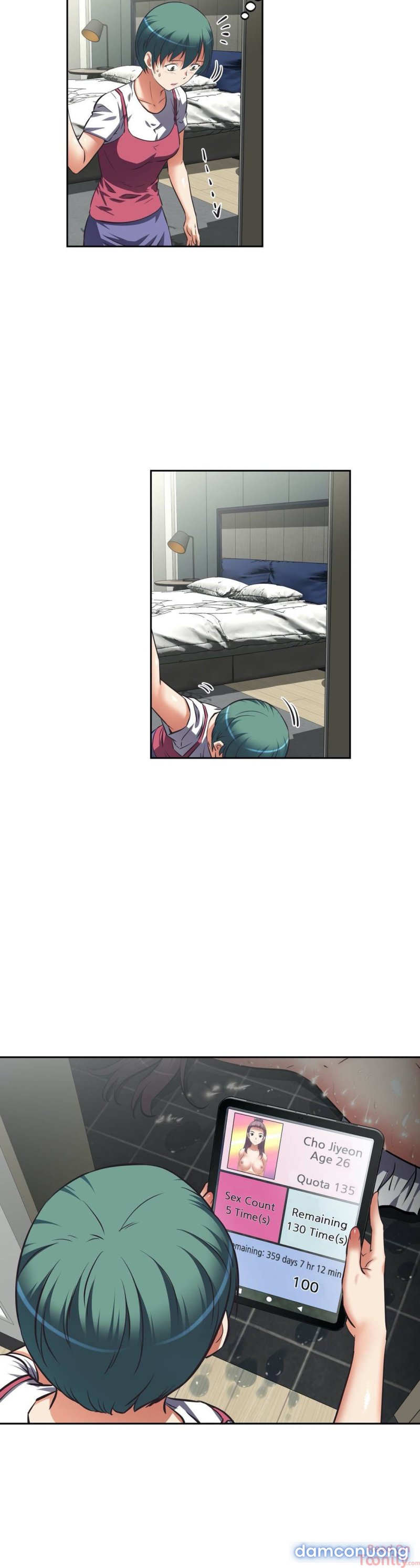 Thiên Đường Nơi Địa Ngục Chap Chapter 38-Thiên Đường Nơi Địa Ngục - Next Chap 39