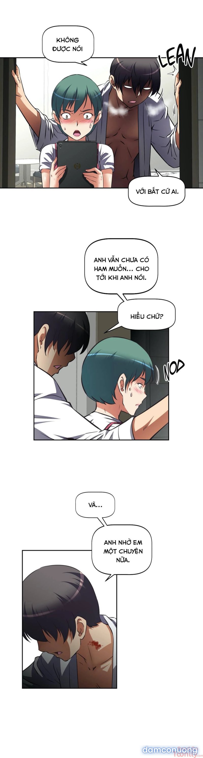 Thiên Đường Nơi Địa Ngục Chap Chapter 38-Thiên Đường Nơi Địa Ngục - Next Chap 39