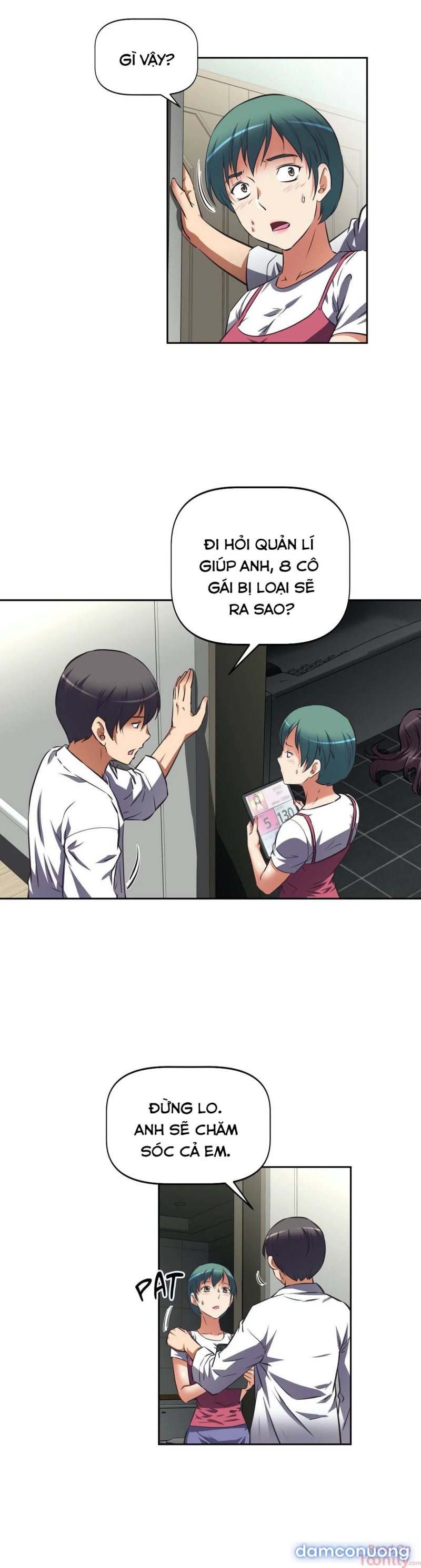 Thiên Đường Nơi Địa Ngục Chap Chapter 38-Thiên Đường Nơi Địa Ngục - Next Chap 39