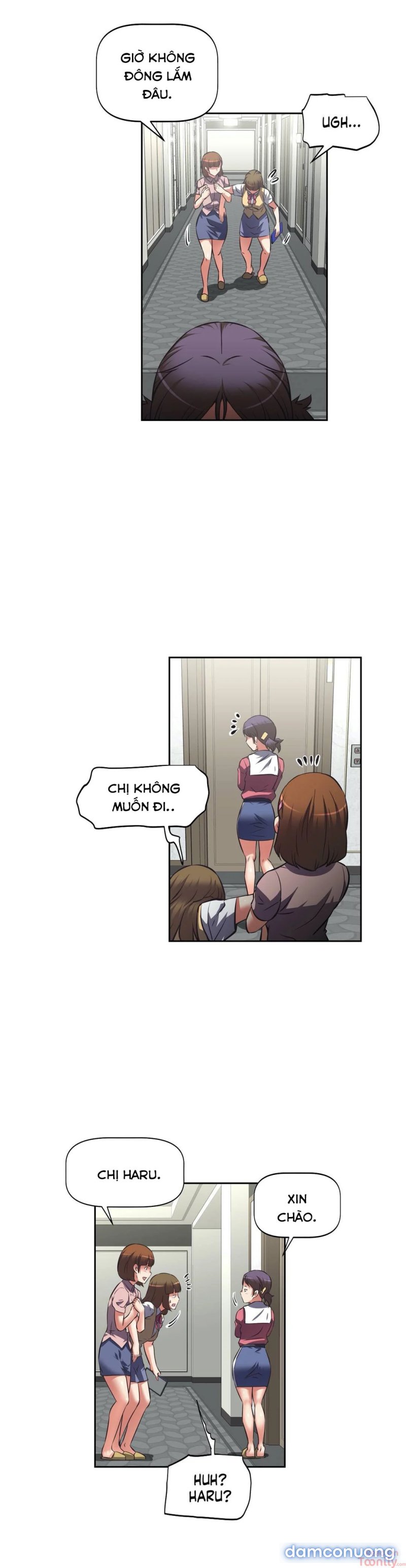 Thiên Đường Nơi Địa Ngục Chap Chapter 39-Thiên Đường Nơi Địa Ngục - Next Chap 40