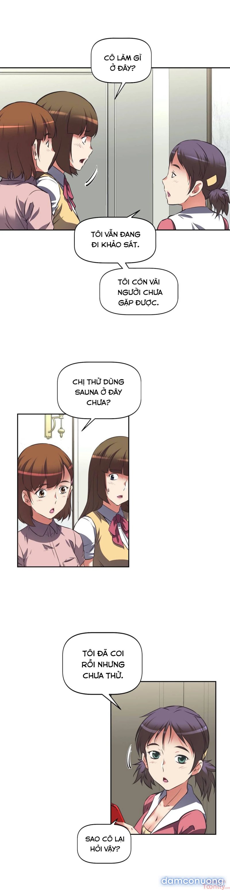 Thiên Đường Nơi Địa Ngục Chap Chapter 39-Thiên Đường Nơi Địa Ngục - Next Chap 40