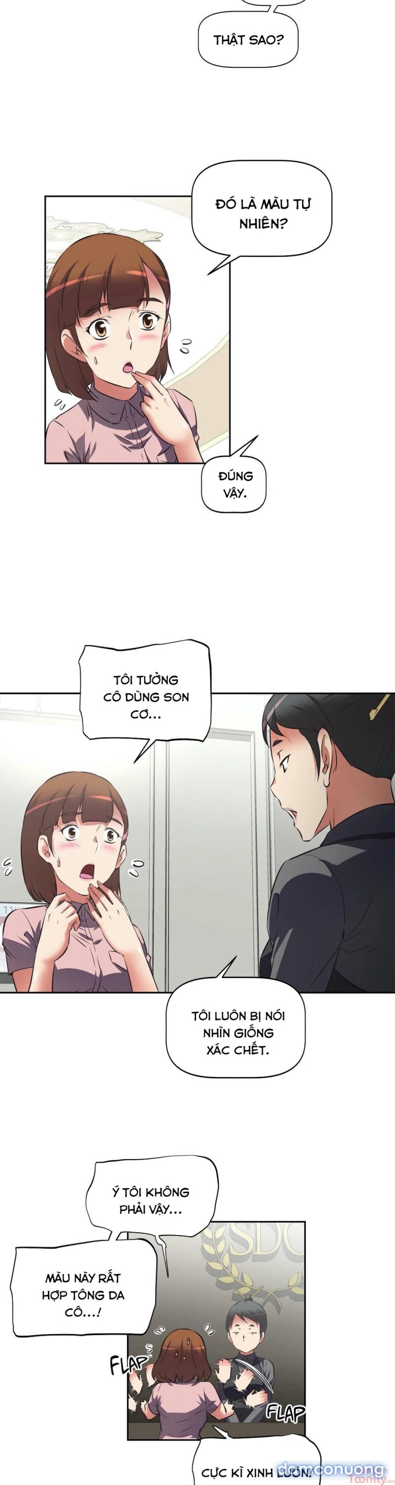 Thiên Đường Nơi Địa Ngục Chap Chapter 39-Thiên Đường Nơi Địa Ngục - Next Chap 40