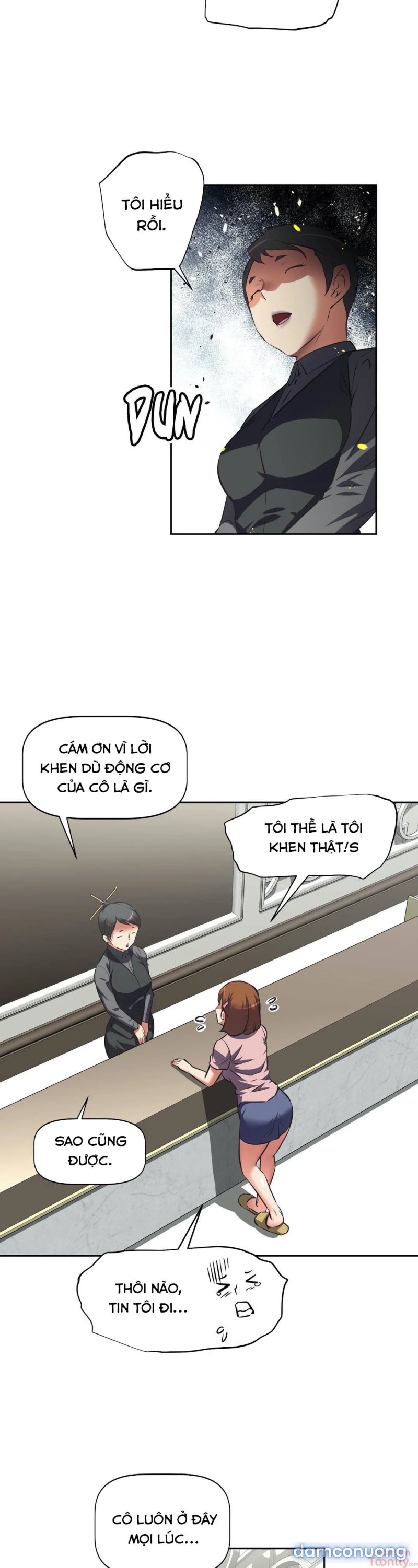 Thiên Đường Nơi Địa Ngục Chap Chapter 39-Thiên Đường Nơi Địa Ngục - Next Chap 40