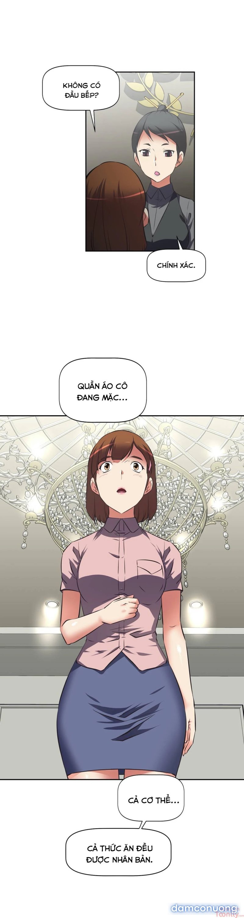 Thiên Đường Nơi Địa Ngục Chap Chapter 39-Thiên Đường Nơi Địa Ngục - Next Chap 40