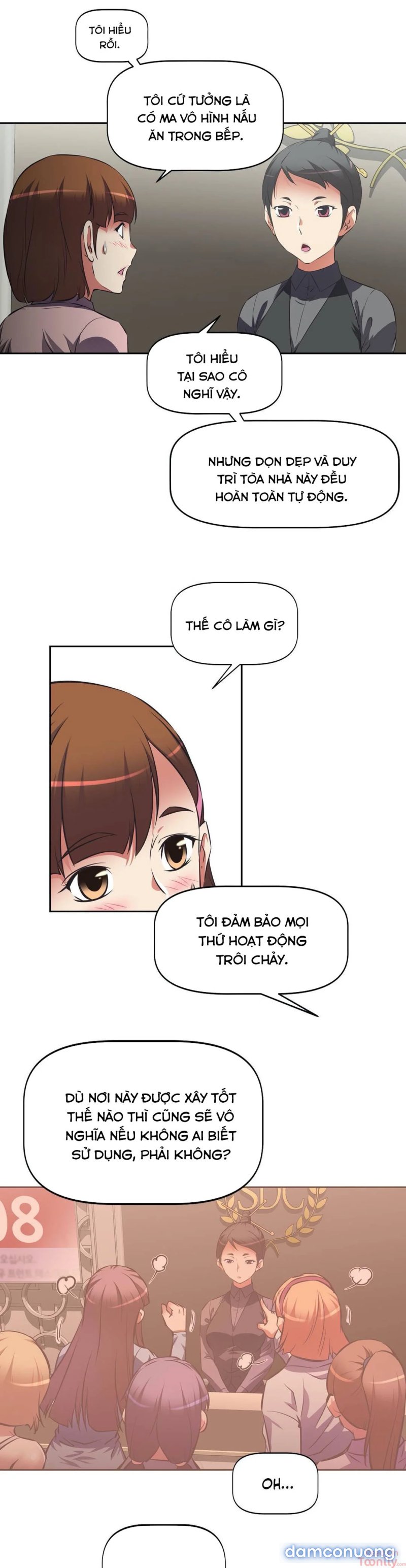 Thiên Đường Nơi Địa Ngục Chap Chapter 39-Thiên Đường Nơi Địa Ngục - Next Chap 40