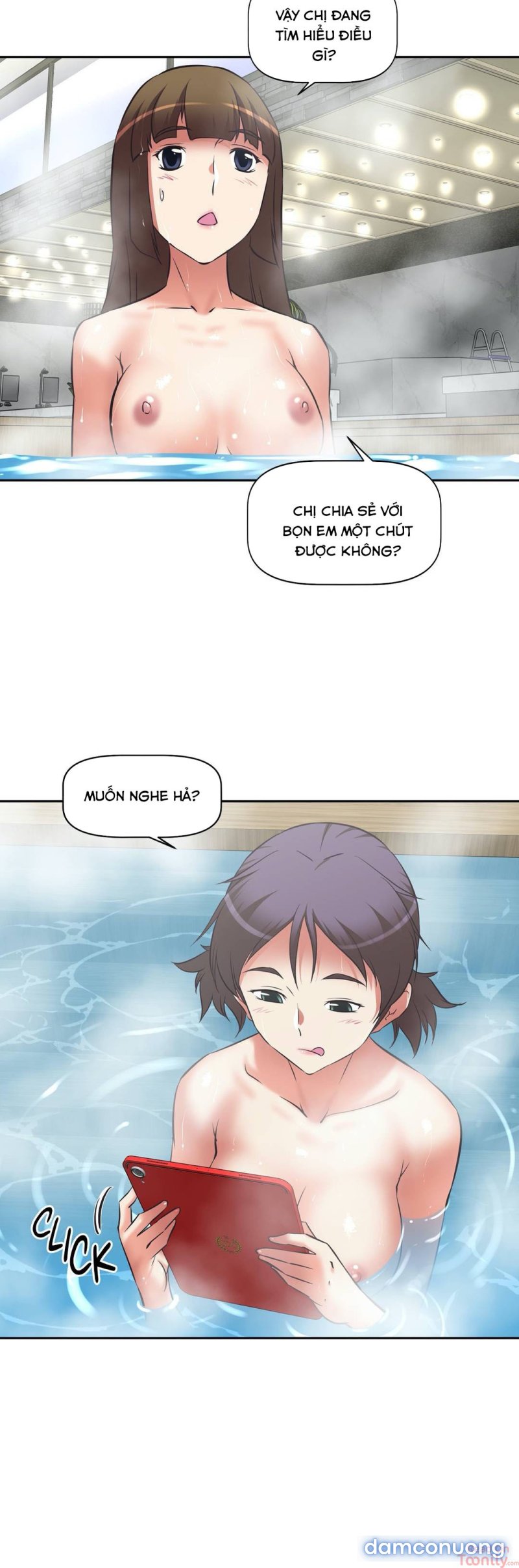 Thiên Đường Nơi Địa Ngục Chap Chapter 40-Thiên Đường Nơi Địa Ngục - Next Chap 41