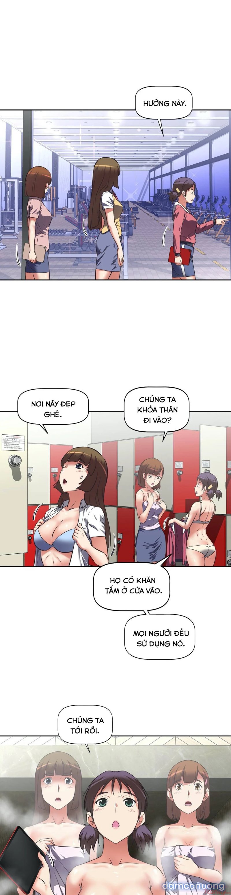 Thiên Đường Nơi Địa Ngục Chap Chapter 40-Thiên Đường Nơi Địa Ngục - Next Chap 41