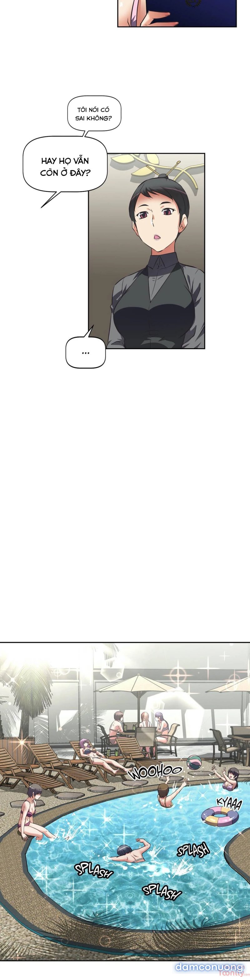 Thiên Đường Nơi Địa Ngục Chap Chapter 41-Thiên Đường Nơi Địa Ngục - Next Chap 42