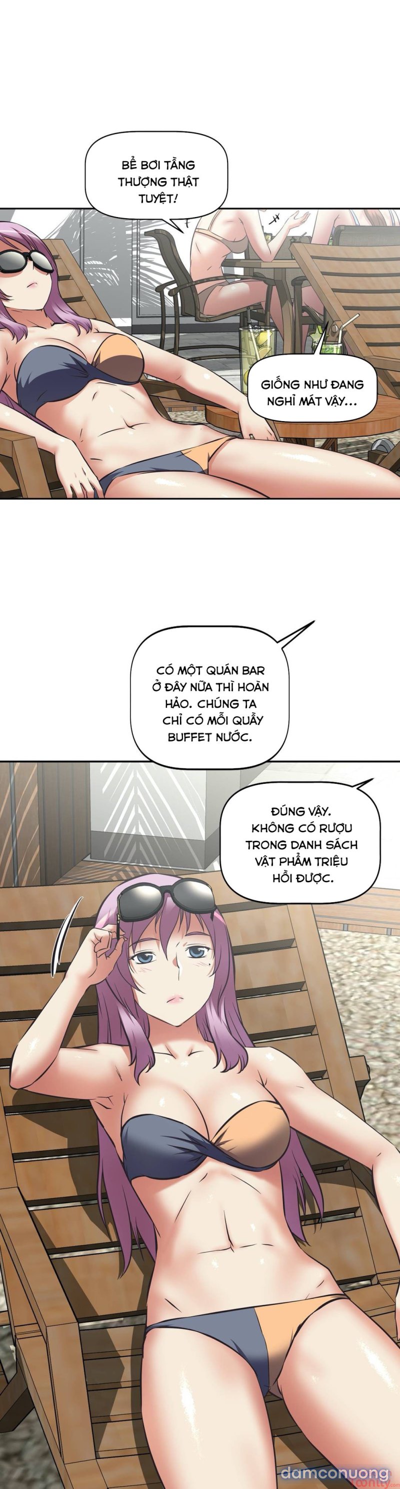 Thiên Đường Nơi Địa Ngục Chap Chapter 41-Thiên Đường Nơi Địa Ngục - Next Chap 42