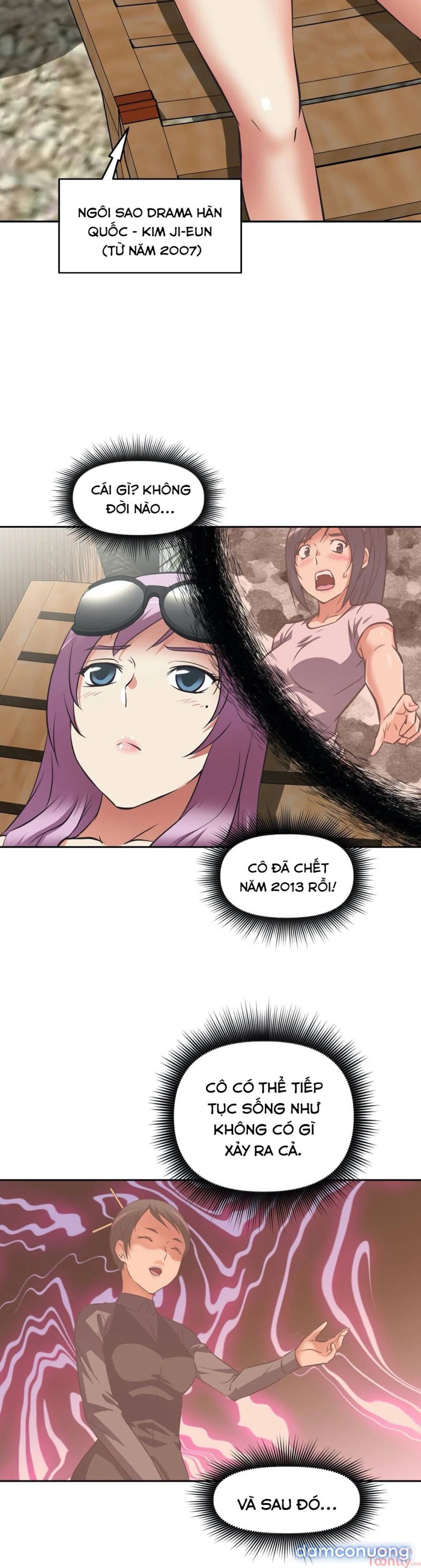 Thiên Đường Nơi Địa Ngục Chap Chapter 41-Thiên Đường Nơi Địa Ngục - Next Chap 42