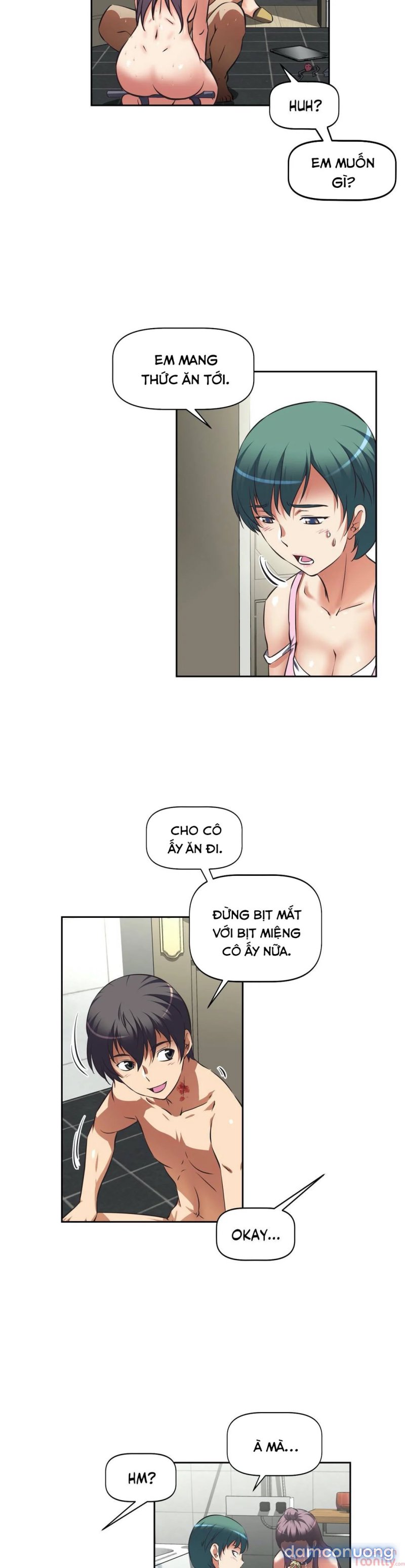 Thiên Đường Nơi Địa Ngục Chap Chapter 42-Thiên Đường Nơi Địa Ngục - Next Chap 43