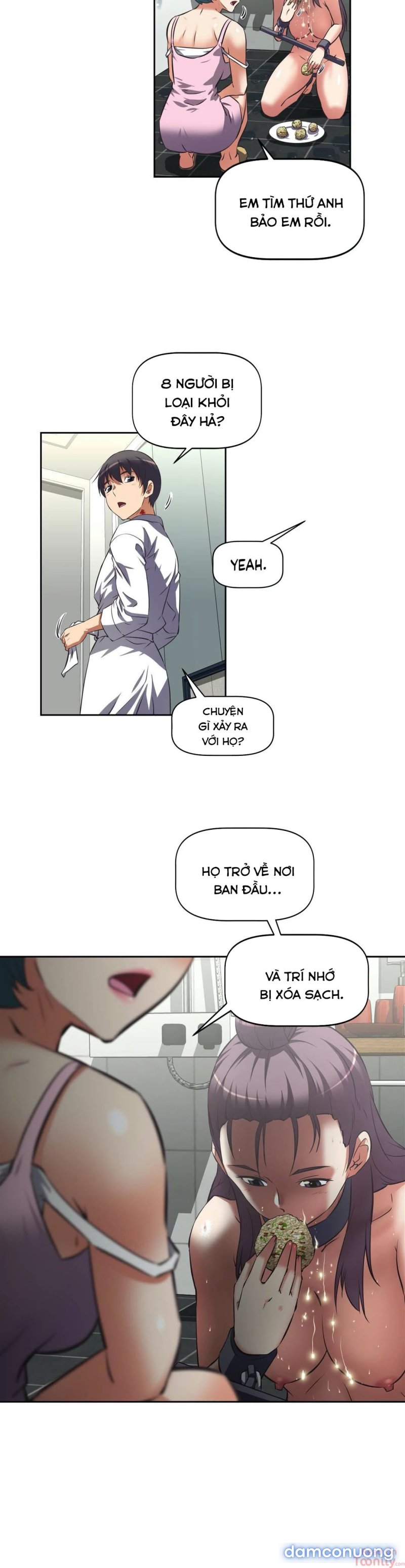 Thiên Đường Nơi Địa Ngục Chap Chapter 42-Thiên Đường Nơi Địa Ngục - Next Chap 43