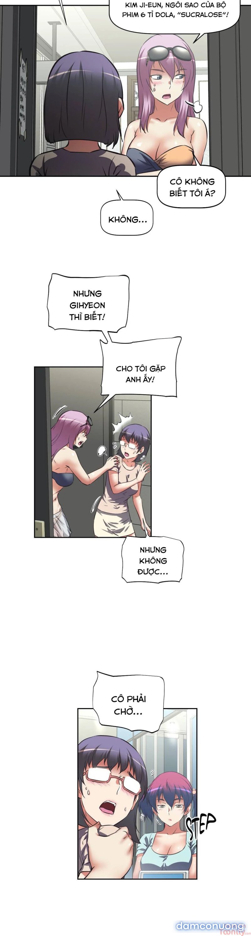 Thiên Đường Nơi Địa Ngục Chap Chapter 42-Thiên Đường Nơi Địa Ngục - Next Chap 43