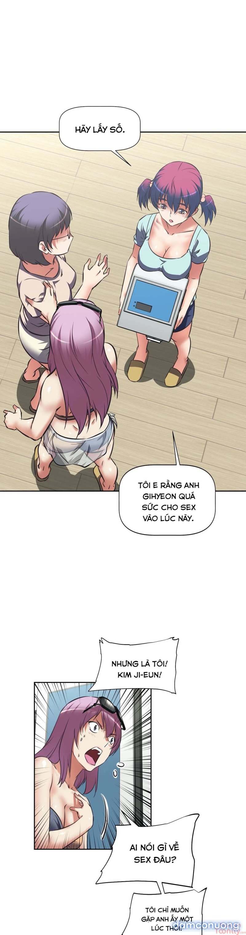 Thiên Đường Nơi Địa Ngục Chap Chapter 42-Thiên Đường Nơi Địa Ngục - Next Chap 43