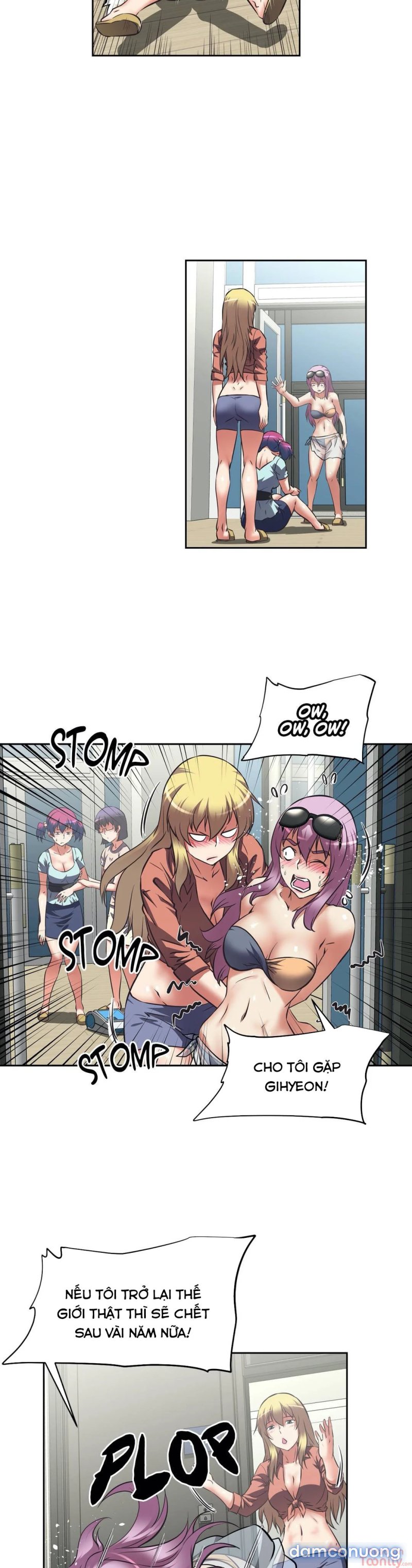 Thiên Đường Nơi Địa Ngục Chap Chapter 42-Thiên Đường Nơi Địa Ngục - Next Chap 43